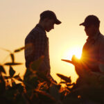 Many of today’s family farms are growing — in both acres and family members.