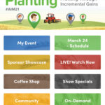 Ag in Motion 2021 is underway.
Its Planting Kick-Off sessions are available now on demand.
For a free digital pass, register at aginmotion.ca.