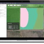 AFS Connect Farm offers more features for mapping and large square baler data.