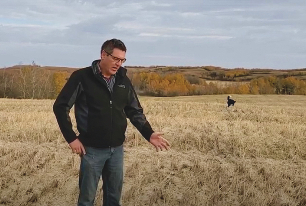 Building soil health for future generations is the main goal on Tim Nerbas’ farm in Waseca, Sask. Nerbas took the first steps toward improving soil health on NRG Farms more than 20 years ago when he made the decision to eliminate tillage entirely. Some of the farmland had not been tilled for more than 30 years. From there, he focused on crop variety and diversity and constant cover, which he sees as crucial to soil health.
