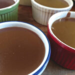 Mocha Chocolate Pudding.