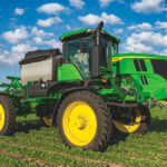 John Deere’s upgraded model year 2022 400 and 600 series sprayers offer a new lineup of features and options.