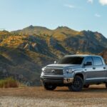 A 2021 Toyota Tundra Trail edition pickup truck. (Media.toyota.ca)
