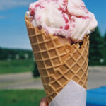 When summer heats up what better way to cool down than eating ice cream