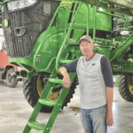 Rob Stone farms near Davidson, Sask. He threw down a rain gauge challenge on May 14 for a half-inch of rain by May 25, promising to donate $1,000 to charity should that happen. He invited others to join him — the response was beyond his expectations.