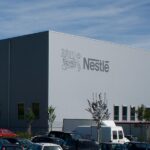 Photo of a Nestle facility. (Nestle via Flickr)