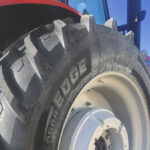 The new Titan AgraEdge tractor tire line takes the best elements of existing lines and incorporates the latest design innovations to create a “high-performing, modern-looking, cost-competitive” tire, says Scott Sloan, ag product manager at Titan.