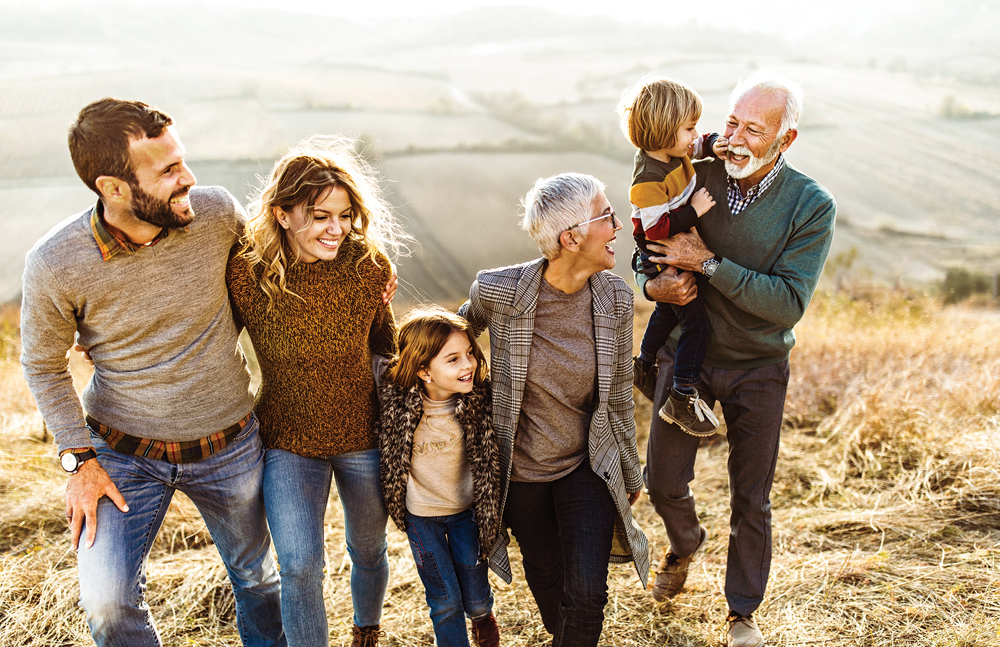 If you want the farm to continue and keep the legacy going, then the farm succession process must begin while you are still alive, with a sound mind and body.