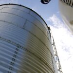 Strategies to prevent falls from grain bins