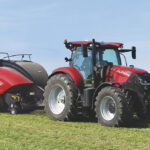 Case IH has improved the shape of the hoods on its Puma tractors and added new options and features that include extended service intervals.