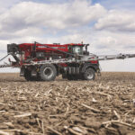 A 90-foot boom option for the FA 1030 air boom applicator is now available, in addition to the current 72-foot version.