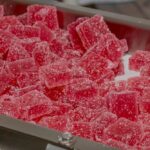 Wana Brands’ lines of edibles available in the Canadian market include Indiva and Wana gummies, Bhang chocolate and Slow Ride baked goods, among others. The company is also developing cannabis-infused sugar and salt. (Screengrab from Indiva.com)