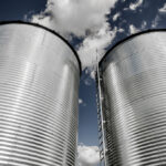 Keep grain in good condition to prevent entrapment