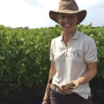 Manitoba Ag soil management specialist Marla Riekman says soil compaction can limit yields and have an indirect effect on crop development.