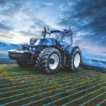 The T7 HD tractor series will include 14 models topping out at 300 horsepower and featuring “next-generation” PLM Intelligence.