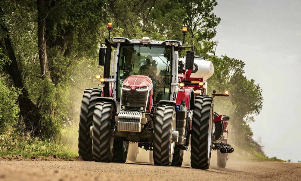 Massey Ferguson 8S