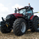 Case IH introduces the “all-purpose” AFS Connect Optum tractor series, offering two models with 270 and 300 horsepower.