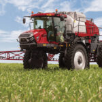 Case IH 40 series Patriot sprayers will give way to the new 50 series, which are available for delivery in the fall of 2022.