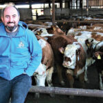 While Covid-19 sort of forced the issue, James Alexander has found that on-line sales is an effective way to show buyers across the United Kingdom the quality of sheep and beef heifers he produces on his Northern Ireland farm.