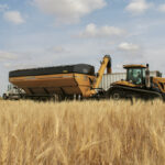 Elmer’s Manufacturing has introduced a new 2,300-bushel-capacity grain cart.