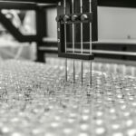 An autosampler is one of the devices used to analyze soils.