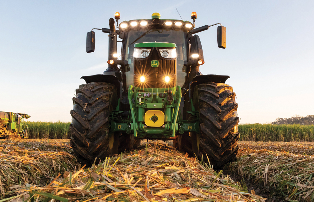 John Deere 7R 350