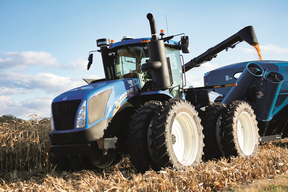 New Holland T9 Tractor