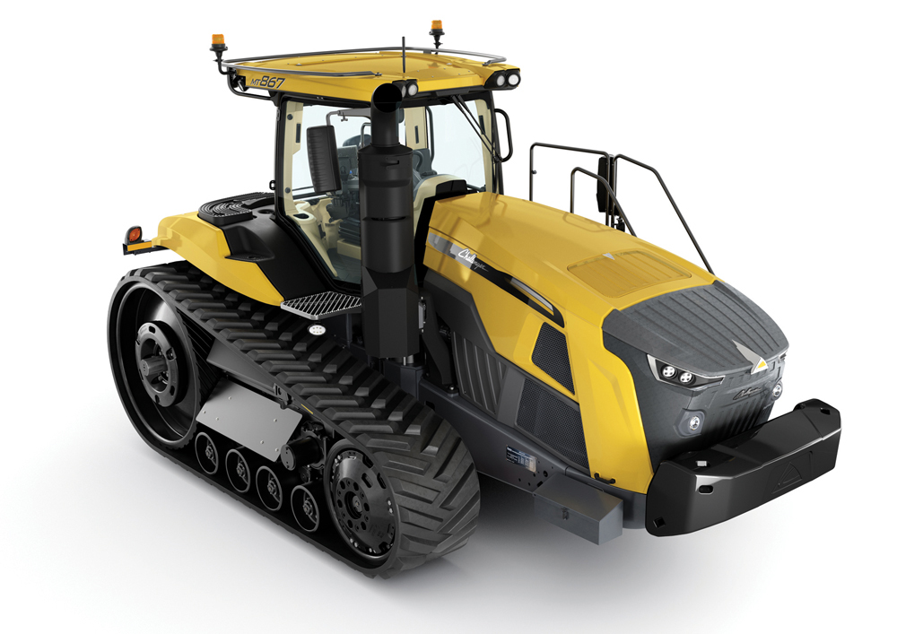 Challenger MT800