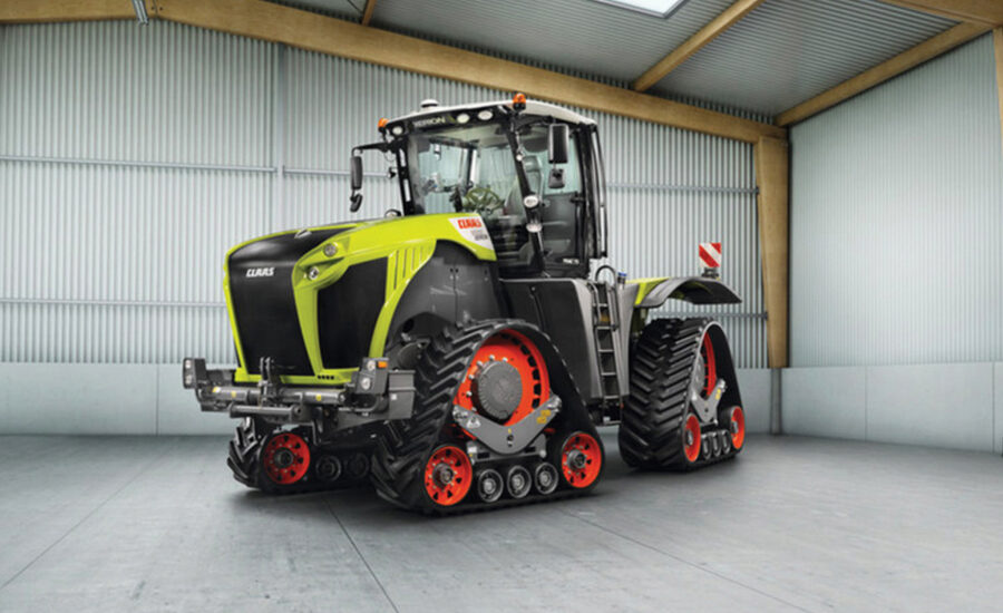 Claas Xerion