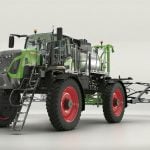 Will Greeneye Technology’s precision spray system soon become an option on Fendt Rogator sprayers? AGCO announced last December it has become an investor in Greeneye.