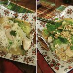 Vietnamese pho.