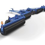 New land roller from Brandt