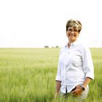 Sheri Strydhorst says a couple of weeks after the crop is up and growing, farmers should be scouting fields, checking as many acres as possible and making an assessment of what’s “normal” and “not normal.” Look closely at plants above ground, at ground level and dig up a few to examine the roots. Strydhorst cautions against getting lazy or complacent — nothing beats having boots in the field to identify problems before they get out of hand.