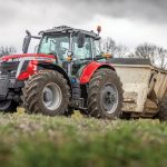 The 7S tractors use a 6.6-litre AGCO Power diesel and top out at 210 horsepower.