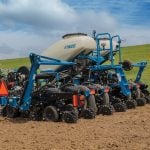 Kinze is introducing the small 3505 six- and eight-row planter models. They will be available through dealers for the 2023 growing season.