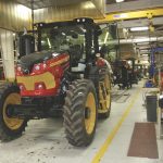 Here in Canada, the war caused a shakeup on the board of directors at Buhler Industries, the parent company of Winnipeg-based Versatile (shown above) and Farm King, with the removal of Konstantin Babkin, a public supporter of the Russian action.