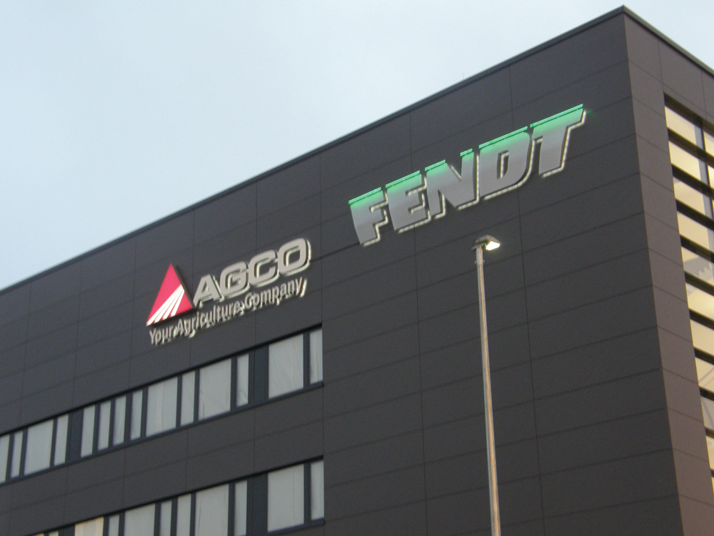 AGCO/Fendt has used facilities at its Germany factory to help house Ukrainian refugees.