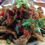 The sweet story of ginger beef