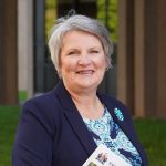 Darlene Compton, shown here on provincial budget day in 2020, is Prince Edward Island’s new ag minister. (PrinceEdwardIsland.ca)