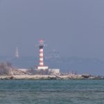 File photo of a lighthouse at the Ukrainian port of Chernomorsk on the Black Sea. (Larysa Shcherbyna/iStock/Getty Images)