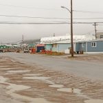 File photo of a rainy day in Iqaluit. (Wildnerdpix/iStock/Getty Images)