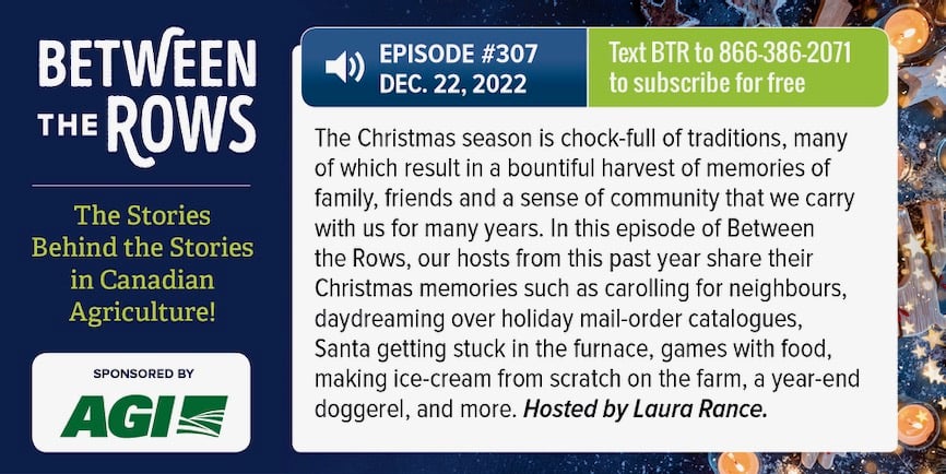 This week on ‘Between The Rows’