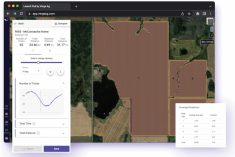 Launch Pad is an easy-to-use precision ag app.
