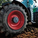 BKT tractor tires