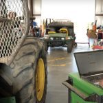 John Deere has pledged to make more diagnostic tools and computer access available to farmers and independent repair shops.