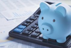 Due to a shortfall in income every year, Herb and Margie will need to withdraw money from their RRIFs.