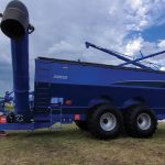 When doing year-end maintenance on equipment this winter, don’t overlook the grain cart.