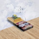 For farmers who may feel overwhelmed at tax time, the best thing they can do is to step back from the current moment and try to gain a big picture perspective of things.