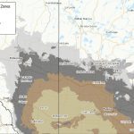 Western Canada’s Brown soil zone stretches north from the Canada-U.S. border through south-central Alberta and southwestern Saskatchewan.