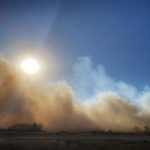 A prairie grass fire came perilously close to Leeann Minogue’s farmyard in southeast Saskatchewan last fall.
